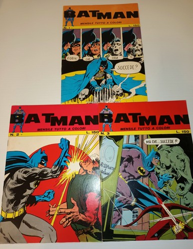 Batman williams 1 - batman,