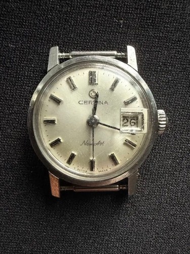 Orologio certina new art - certina,