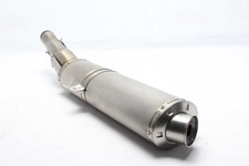 Silenzioso Finale Scarico