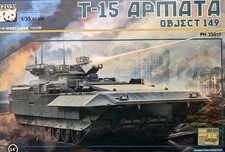 PANDA HOBBY 1:35 KIT CARRO