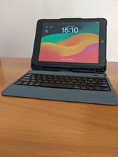 APPLE IPAD 6ª GEN SENZA SEGNI  9.7'' 32GB Wi-Fi GRIGIO + COVER TASTIERA BLOOTOTH