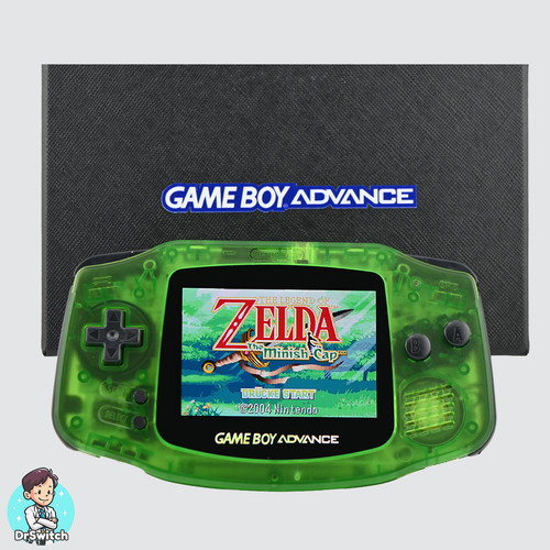 Nintendo gameboy advance - gameboy,