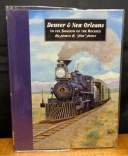 DENVER & NEW ORLEANS IN THE