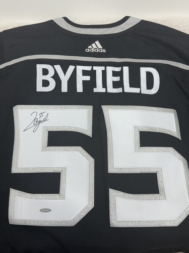 Maglia nera quinton byfield - quinton,