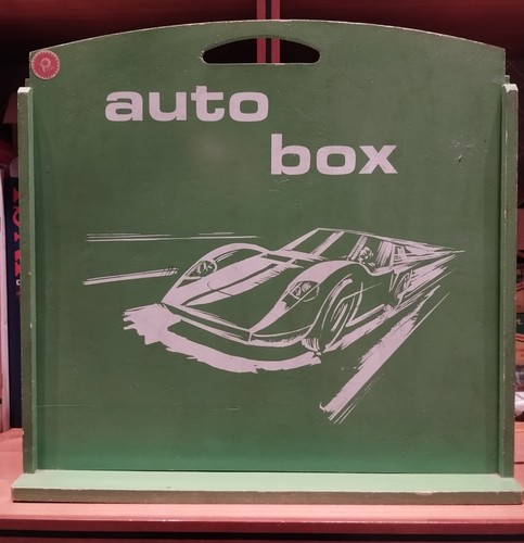 Politoys valigia box - italy,