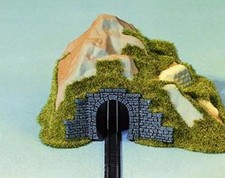 Noch 44420 Portale Tunnel a