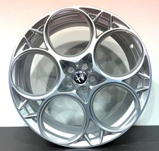 KIT 4 CERCHI IN LEGA PER ALFA