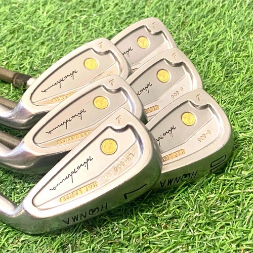 Set ferri donna honma - di, da