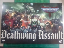 Warhammer 40k - Dark Angels Deathwing Assault Box Set - senza trasferimenti/decalcomanie