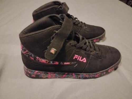 Fila vulc high top - vulc, sneakers
