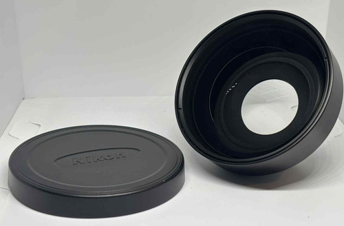 Nikon e80 8x obiettivo - 0,8x,