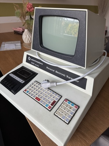 Tastiera commodore pet - commodore, 8k
