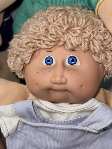 Vintage cabbage patch - vintage,