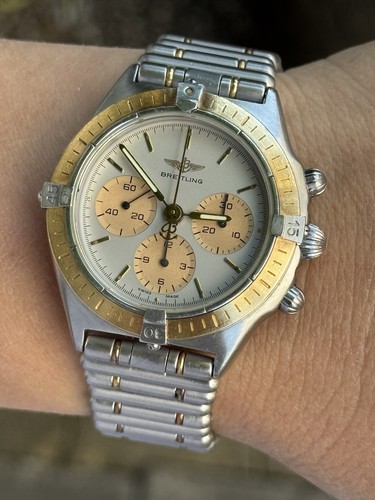 Breitling callisto cronografo - breitling,