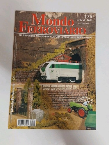 Mondo ferroviario 175 dicembre - ferroviario,