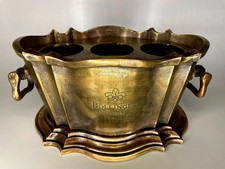 Wine Cooler BOLLINGER champagne 1872 TROFEO PER VINCITORI SECCHIELLO GHIACCIO