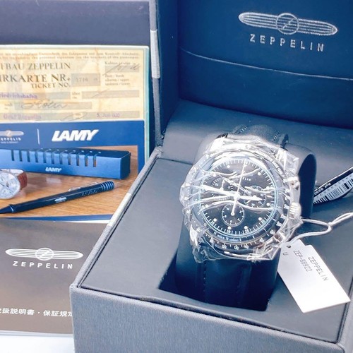 Orologio polso 789 zeppelin - da,