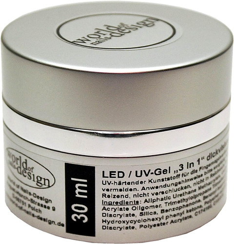Gel allround 3 in - gel, 1