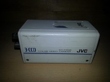 Videocamera a colori JVC 3-CCD