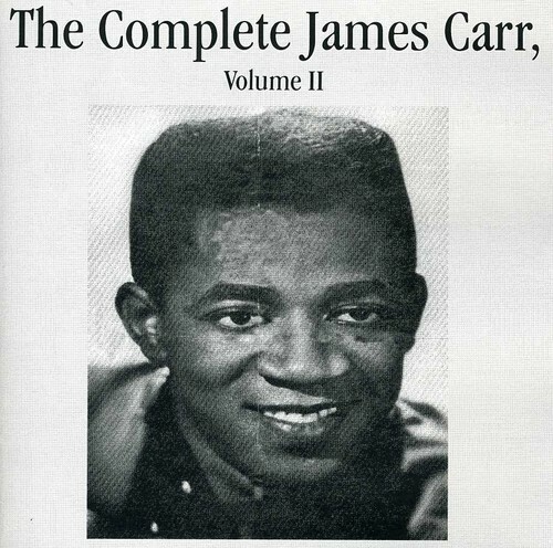 The complete james carr vol - the,