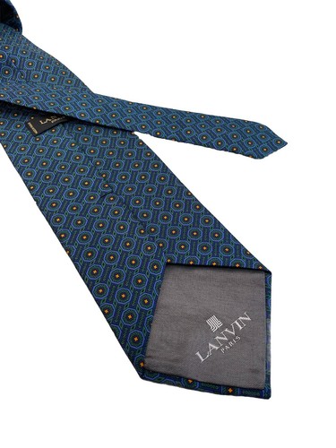 Lanvin cravatta uomo man - uomo, tie