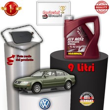 KIT FILTRO CAMBIO AUTOMATICO E