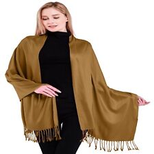 CJ Apparel Dark Beige Camel