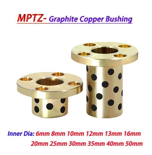 Boccola mptz oilless grafite - oilless,