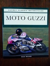 Moto guzzi osprey - moto,