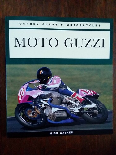 Moto guzzi osprey classic - guzzi,