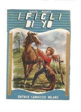 Serie Azzurra 113 L. Alcott I