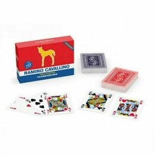 Carte gioco ramino - da,