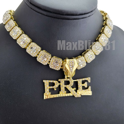 Collana hip hop young - hip,