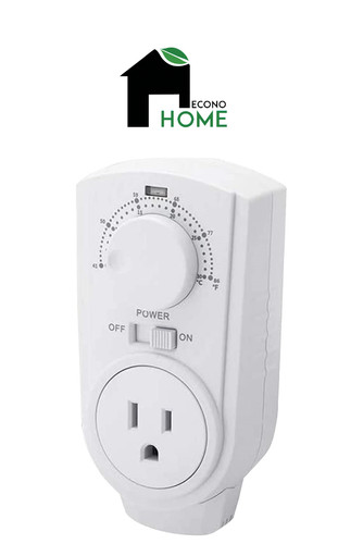 Econohome termostato - econohome,
