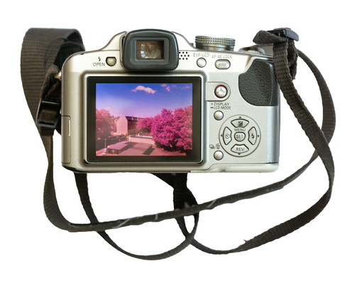 Panasonic lumix fz18 - panasonic,