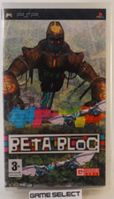 Beta bloc sony - beta, playstation