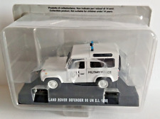 Die cast 1/43 Auto Carabinieri