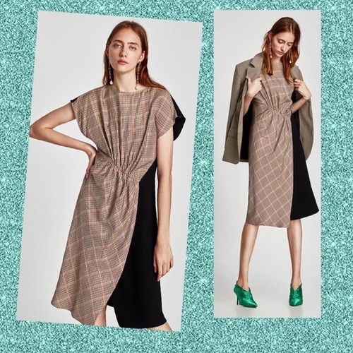 Abito zara donna nero - abito,