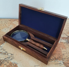 LENTE INGRANDIMENTO OTTONE Cm