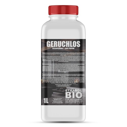 Litri bioetanolo premium - litri,