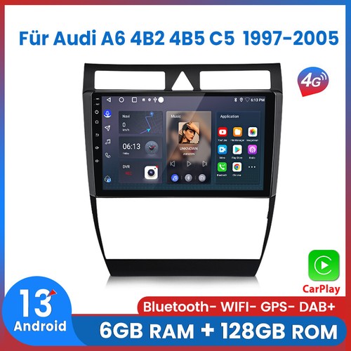 Autoradio 128gb carplay - 6+128gb,