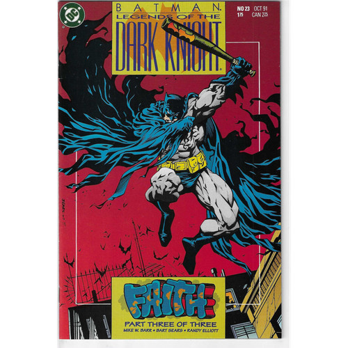 Batman legends the dark - batman,