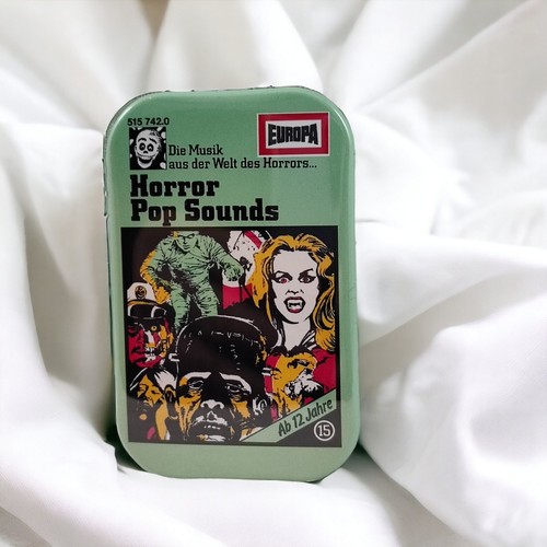 Horror pop sounds - horror, |