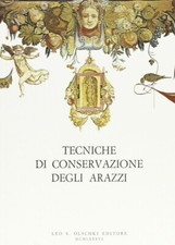 Tecniche di conservazione