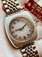 Orologio anni ‘70 nos new old stock Garel swiss made  automatico