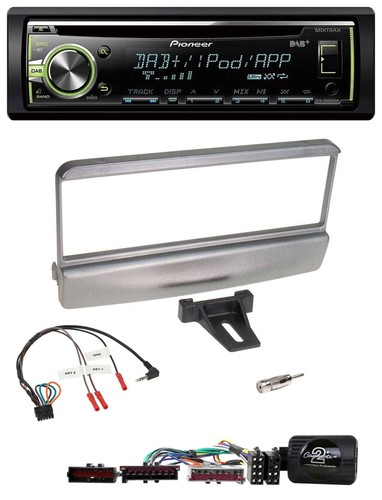 Pioneer dab usb mp3 - usb, cd