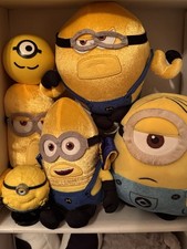 Minions despicable me - minions!!, plush