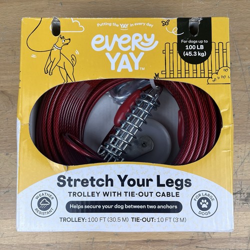Every yay carrello per cani - carrello,