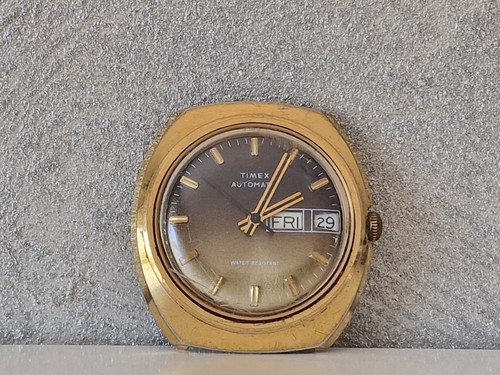 Reloj timex automatico - reloj,
