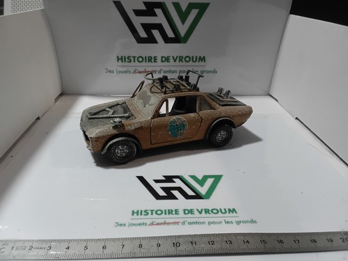 Lancia fulvia s19 polistil - fulvia,